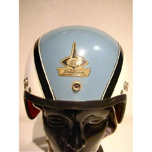 1970s STADIUM PROJECT 4 BLUE Flash |  | 04