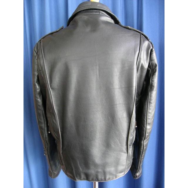 Lewis Leathers 1970s Vintage Twin Track Bronx Sixe:38 Lewis Leathers 1970s Vintage Twin Track Bronx Sixe:38