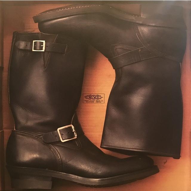 WESCO（ファッション） 田中凛太郎 写真集 『West Coast Shoe Company 