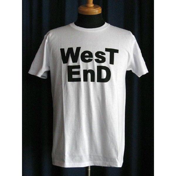 【期間限定 在庫限り50%OFF!!!】WesT EnD ウエストエンド T-shirts WT-01 | 