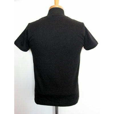 WesT EnD ウエストエンド Gentleman T-shirts WT-2 BLACK |  | 01