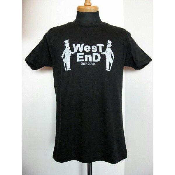 【期間限定 在庫限り50%OFF!!!】WesT EnD ウエストエンド EST2008 T-shirts WT-04 |  | 02