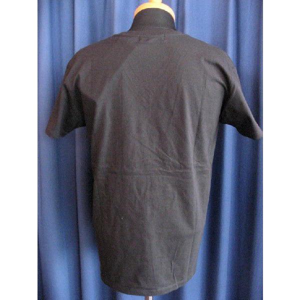 WesT EnD ウエストエンド VネックT-shirts BLACK (WT-08) |  | 01