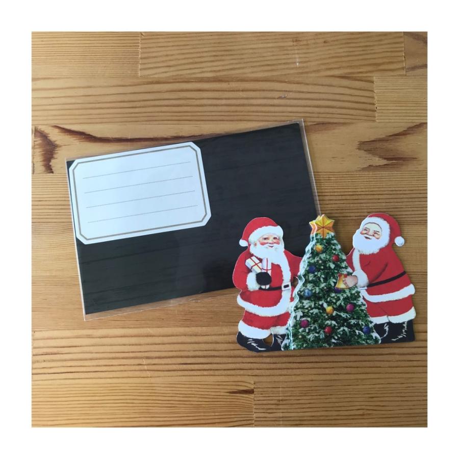 クリスマスメッセージカード【ネコポス便可〇】 |  | 09