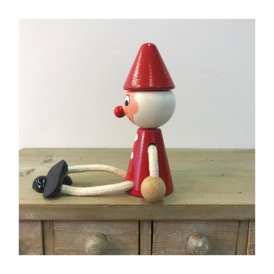 売り切れました!木の人形 小人 Xmasネコポス不可！ : DBMS - 通販