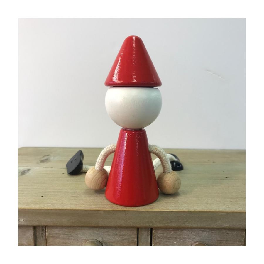 売り切れました!木の人形 小人 Xmasネコポス不可！ : DBMS - 通販