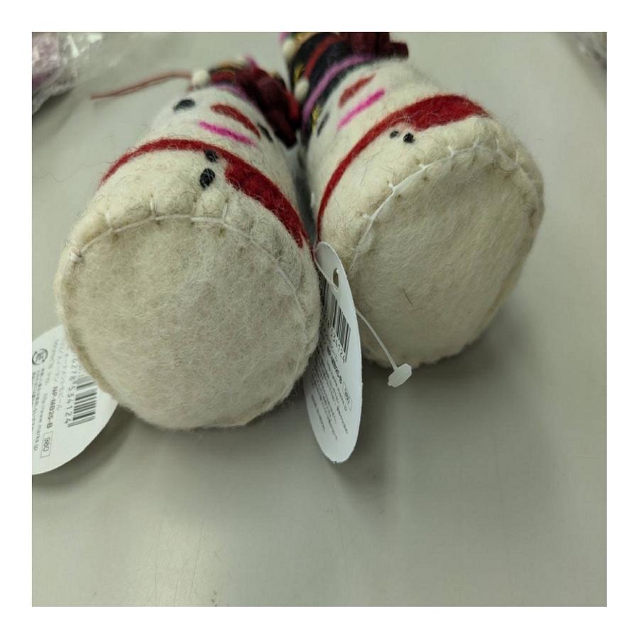 スノーマンとトナカイはラスト1点！Mococo フェルトオーナメントモビール　単品【ネコポス便不可×】 |  | 11