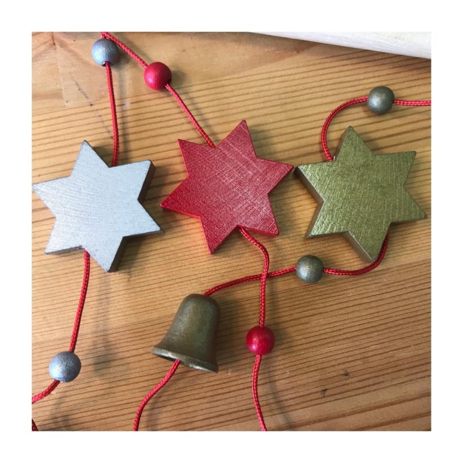 クリスマス ウッドモビール スノーマン【ネコポス便不可×】 |  | 06