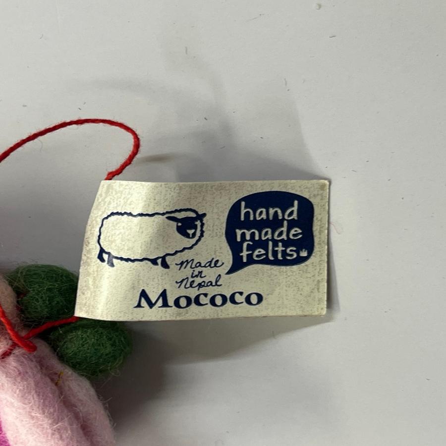 Mococo フェルトオーナメント・クリスマス・モココ 手袋【単品】【ネコポス便可〇】 |  | 07