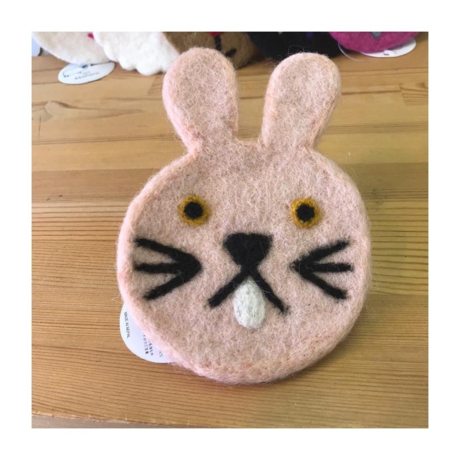 Mococo クリスマスフェルトコースター 単品【ネコポス便可〇】 |  | 01