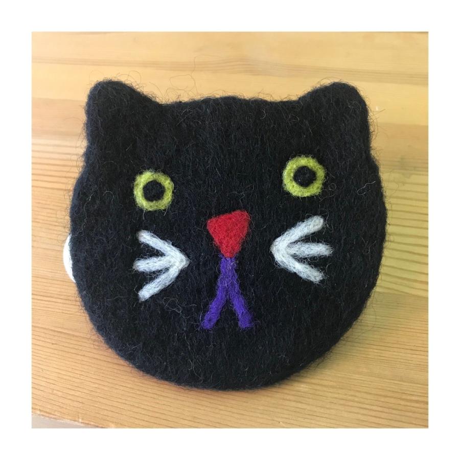 Mococo クリスマスフェルトコースター 単品【ネコポス便可〇】 |  | 05