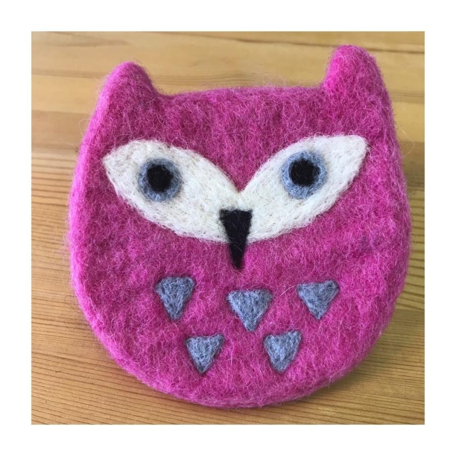 Mococo クリスマスフェルトコースター 単品【ネコポス便可〇】 |  | 06