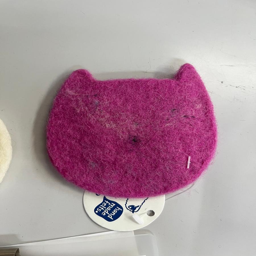 Mococo クリスマスフェルトコースター 単品【ネコポス便可〇】 |  | 08