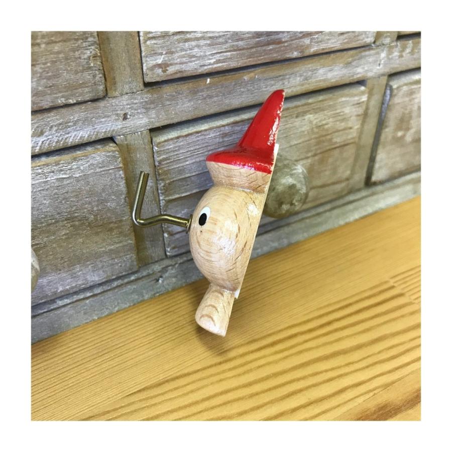 売り切れました！アウトレット品50％ＯＦＦ！ピノキオフック |  | 01