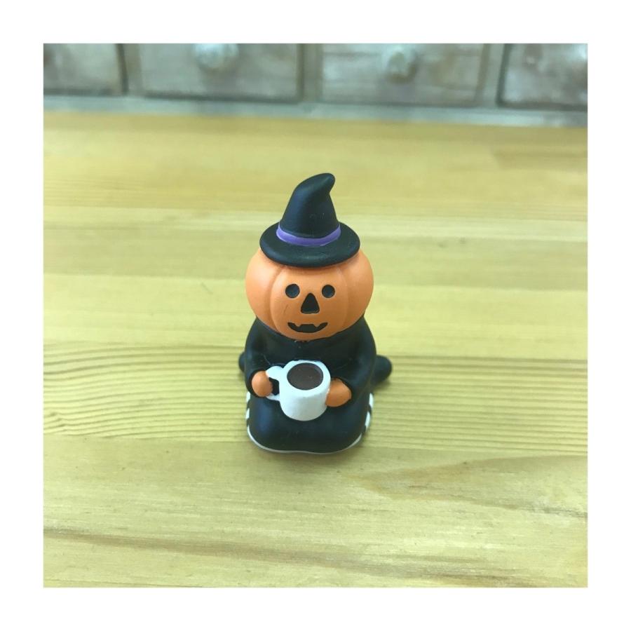 売り切れました！ハロウィンまったりマスコット　コーヒー |  | 01