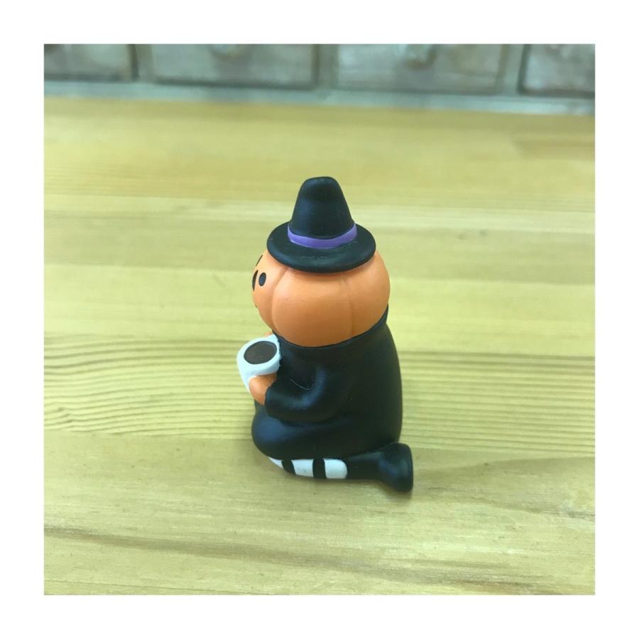 売り切れました！ハロウィンまったりマスコット　コーヒー |  | 02