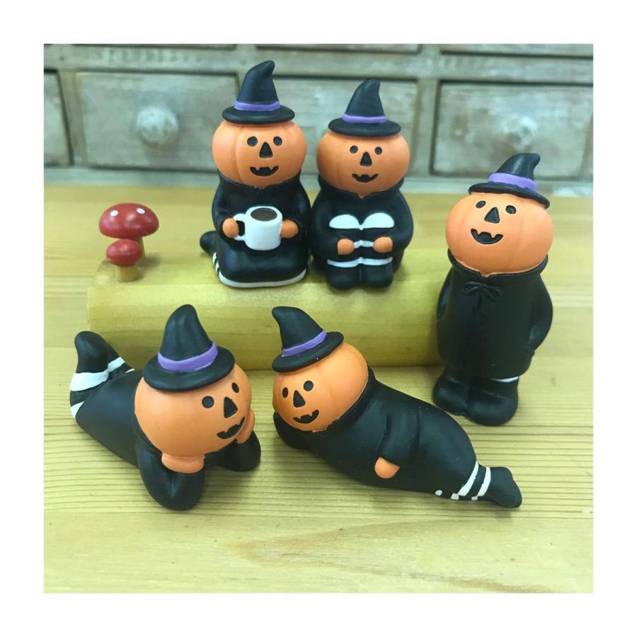売り切れました！ハロウィンまったりマスコット　ゴロ寝 |  | 05