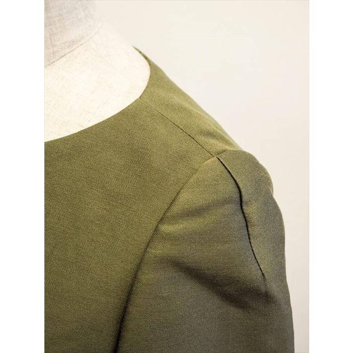 J M Davidson ジェイ エムデヴィッドソン ワンピース 秋 冬 カーキ y007 D0106 y007 D0106 ブランド古着db 通販 Yahoo ショッピング