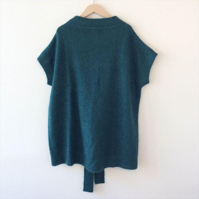 J M Davidson ジェイ エムデヴィッドソン ニットワンピース グリーン モヘヤ チュニック オーバーサイズ C0227k006 0806 C0227k006 0806 ブランド古着db 通販 Yahoo ショッピング