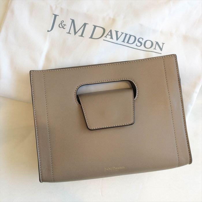 J&M Davidson ジェイアンドエムデヴィッドソン バッグ COURA S 