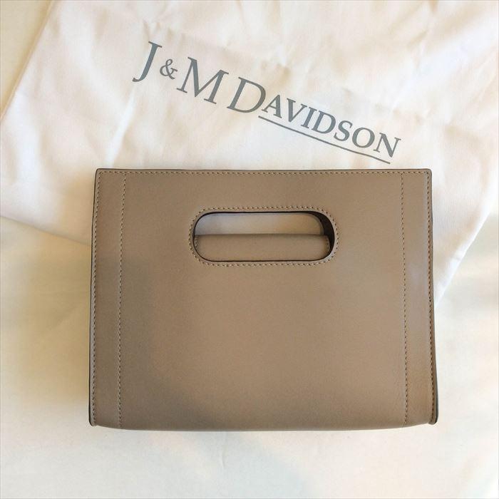 J&M DAVIDSON J&M デヴィッドソン COURA Sショルダーバッグ