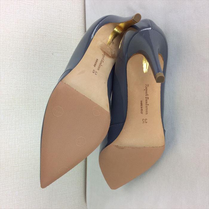 RUPERT SANDERSON ルパートサンダーソン Rupert Sanderson パンプス 