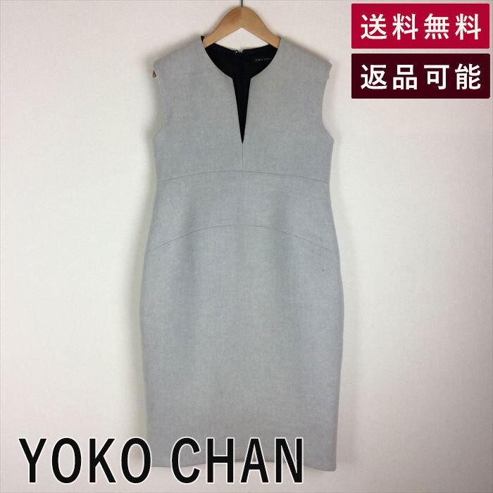 YOKOCHAN 冬用ワンピース