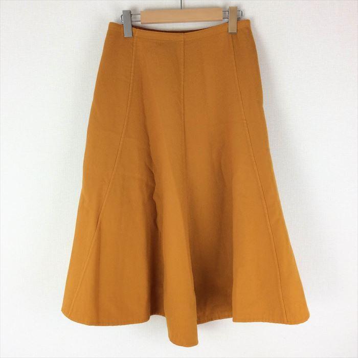 ドゥロワー コットンレースブラウス＆ラップスカート セットアップ  