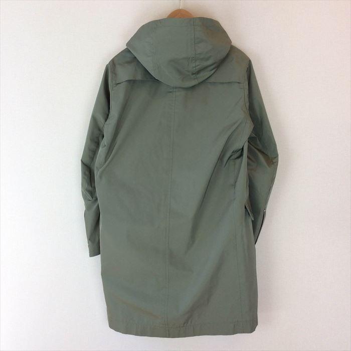 ドゥロワー Drawer コート カーキ ブルゾン ジャケット-