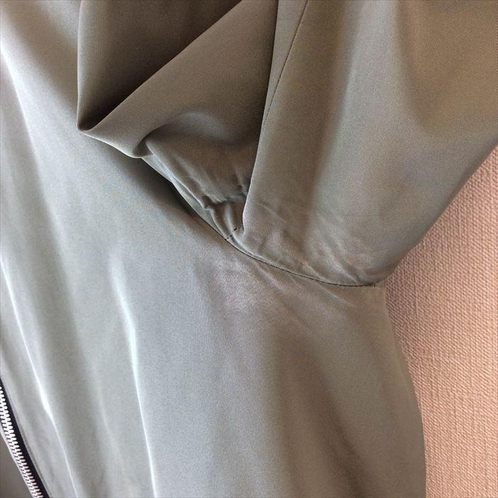 売買 ドゥロワー Drawer コート カーキ ブルゾン ジャケット asakusa