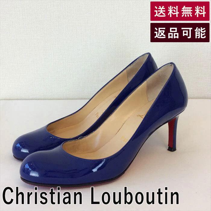 Christian Louboutin パンプス 新保未使用 35 | www.tspea.org
