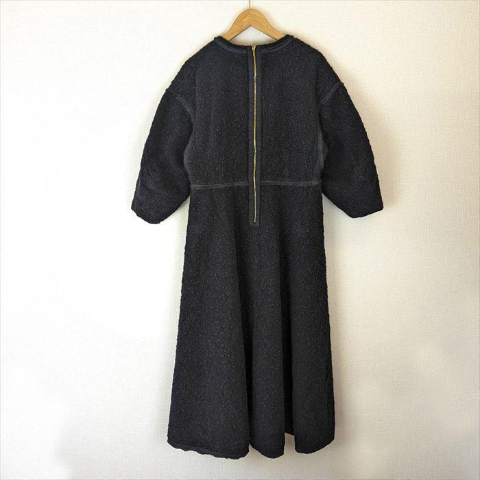 ドゥロワー　drawer パンツ　ストライプ　ボーダー　リネン　ブラミンク ドゥロワー drawer パンツ ストライプ ボーダー リネン