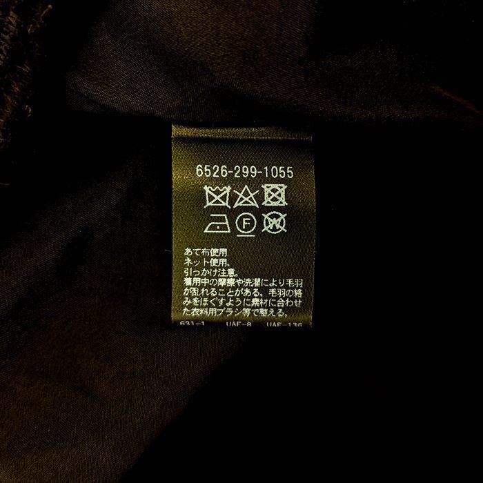 DRAWER ドゥロワー Drawer ワンピース ブラックフリンジワンピース 黒