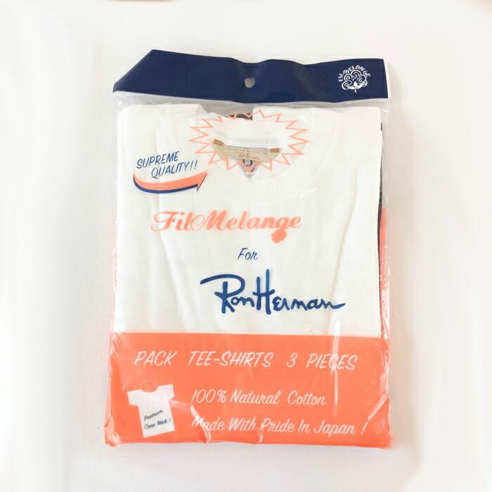 中古 フィルメランジェ ロンハーマン FilMelange×Ronherman Tシャツ 3 