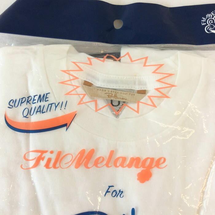 中古 フィルメランジェ ロンハーマン FilMelange×Ronherman Tシャツ 3 