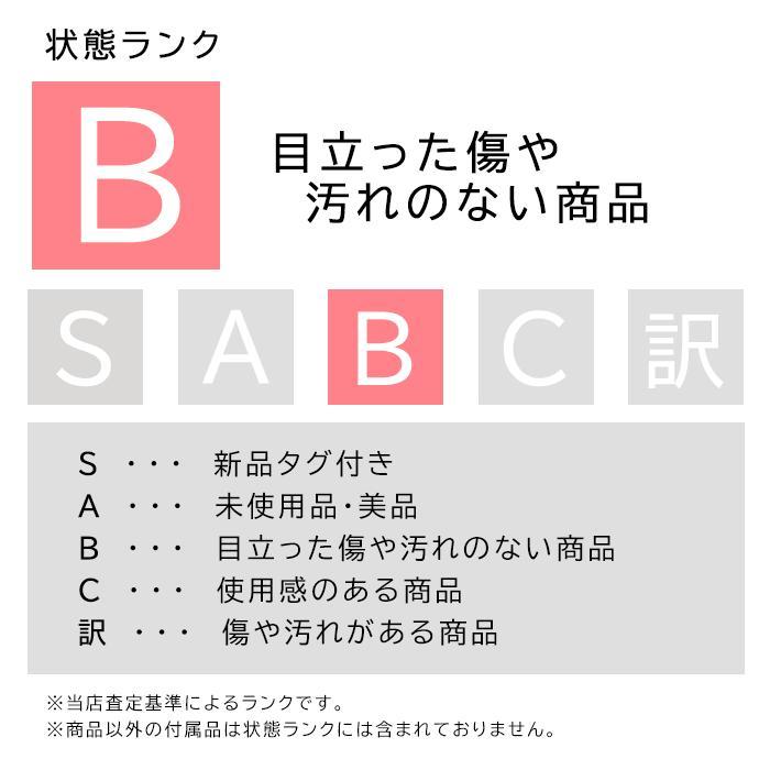 ドゥロワー Drawer Tシャツ 太ボーダー ショートスリーブ サイドスリット イエロー×ベージュ 送料無料 f1014m011 中古 ブランド古着DB｜dbshop2019｜11