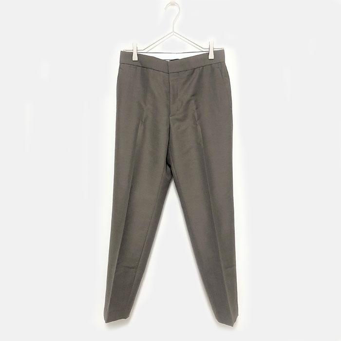 らっちゃん様DRAWER RESORT1 モヘヤウールフレスコ ベーシックパンツ DRAWER RESORT1 モヘヤウールフレスコ ベーシックパンツ