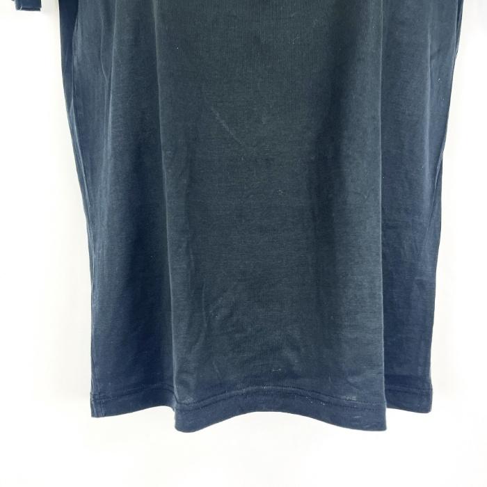 エルメス HERMES Tシャツ 馬車刺繍 シンプル 半袖 薄手