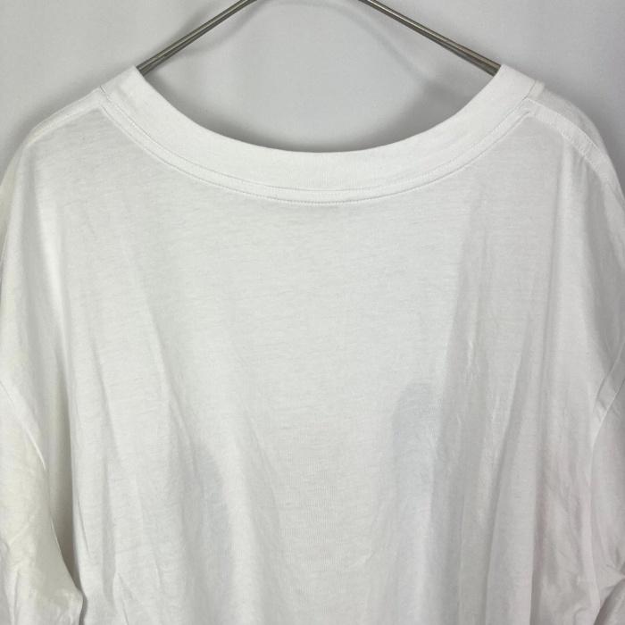 【美品】MARNI ロゴプリント オーバーサイズ Tシャツ マルニ MARNI レディーストップス レタリングプリント オーバーサイズT
