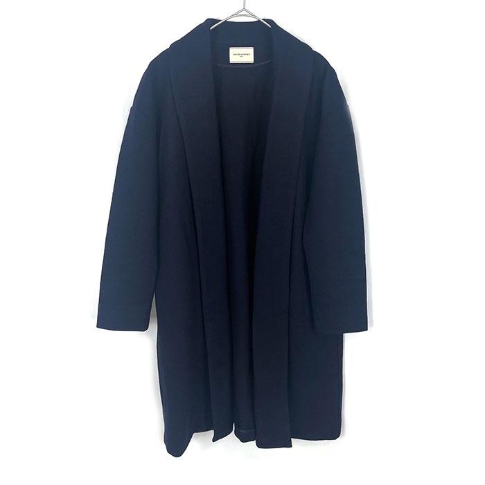 ユナイテッドアローズ UNITED ARROWS UBCE W ショールカラーコート 