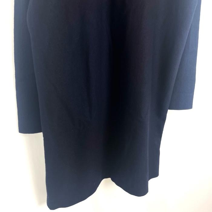ユナイテッドアローズ UNITED ARROWS UBCE W ショールカラーコート 
