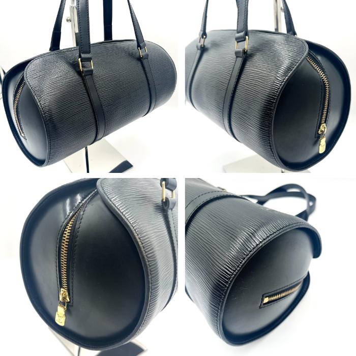 ルイヴィトン LOUIS VUITTON ハンドバッグ エピ スフロ 円柱 ルイヴィトン LOUIS VUITTON ハンドバッグ エピ スフロ 円柱