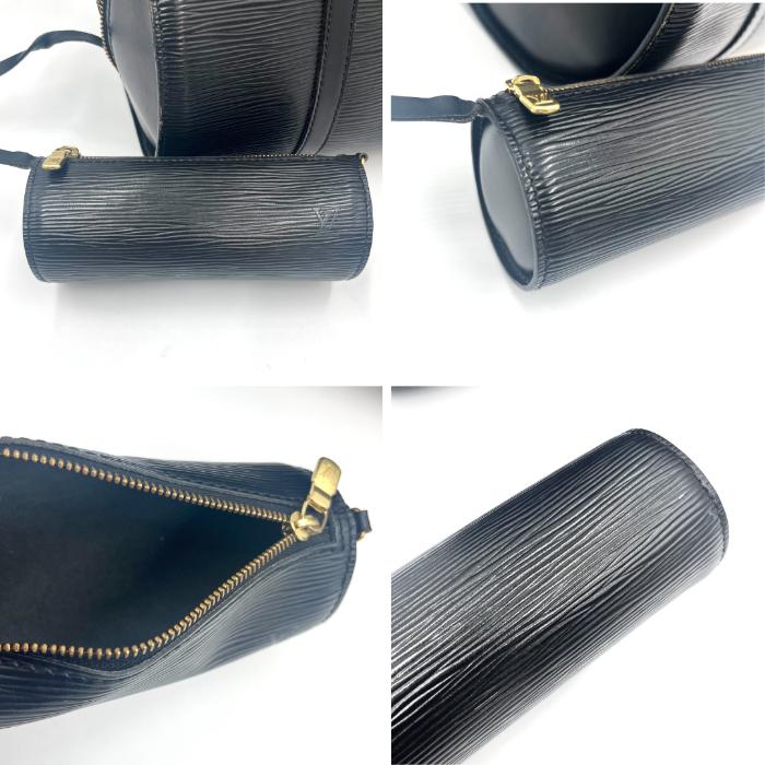 ルイヴィトン LOUIS VUITTON ハンドバッグ エピ スフロ 円柱 ルイヴィトン LOUIS VUITTON ハンドバッグ エピ スフロ 円柱