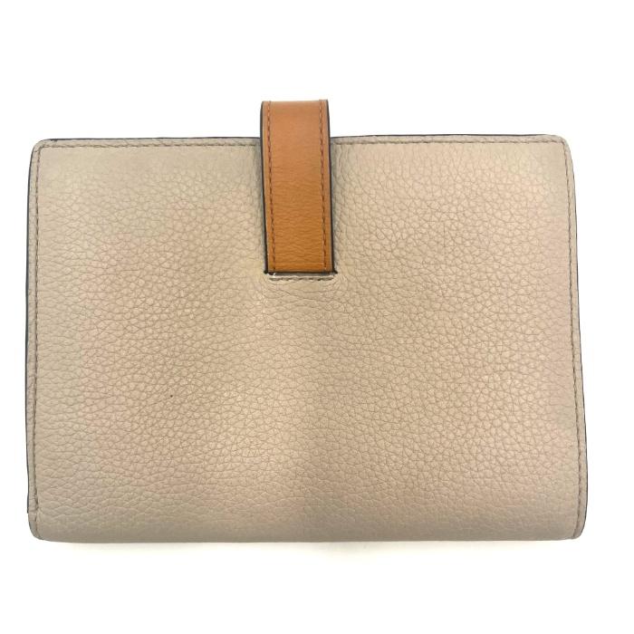 ロエベ LOEWE バーティカルウォレット 二つ折り財布 手帳風 ロエベ LOEWE バーティカルウォレット 二つ折り財布 手帳風
