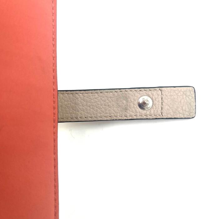 ロエベ LOEWE バーティカルウォレット 二つ折り財布 手帳風 ロエベ LOEWE バーティカルウォレット 二つ折り財布 手帳風
