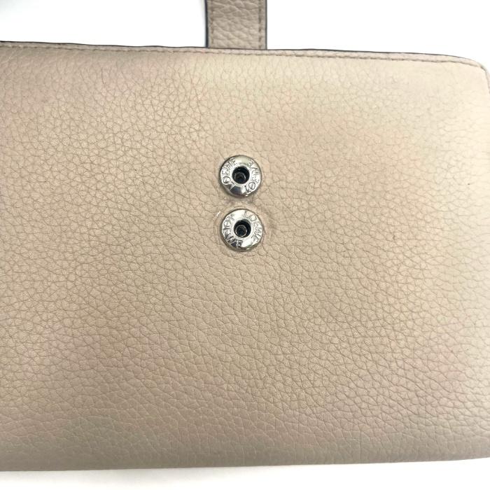 ロエベ LOEWE バーティカルウォレット 二つ折り財布 手帳風 ロエベ LOEWE バーティカルウォレット 二つ折り財布 手帳風