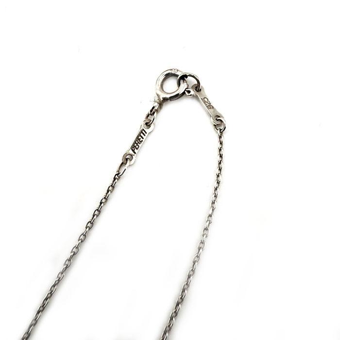 【美品・箱付き】TIFFANY & Co. (ティファニー) シルバー925 ☆美品☆ TIFFANY&Co. ティファニー 箱付き ／ ティファニー