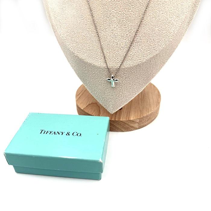 ティファニー Tiffany & Co. ネックレス バードモチーフ 鳥 箱