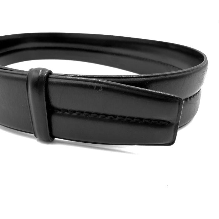 グッチ GUCCI 太ベルト シンプル レザー ブラック 黒 グッチ GUCCI 太ベルト シンプル レザー おしゃれ ブラック 黒