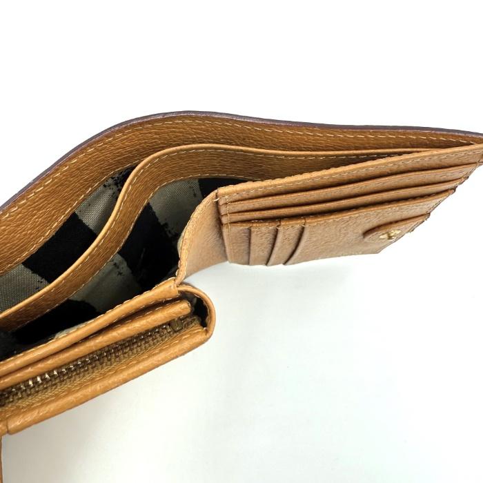 ヴィヴィアンウエストウッド Vivienne Westwood 三つ折り財布 オーブ